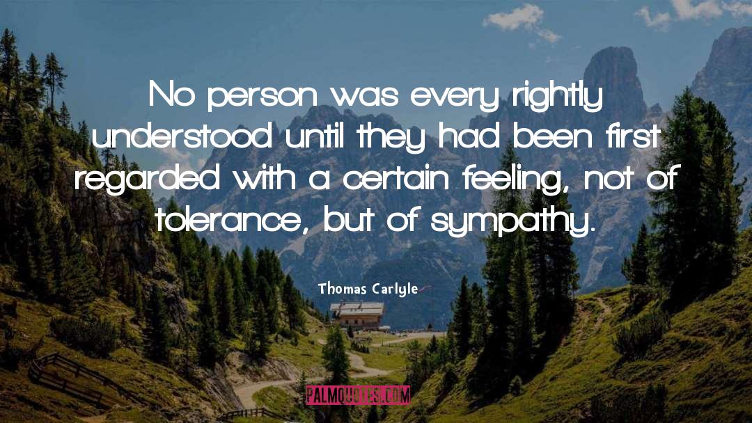 Regarded quotes by Thomas Carlyle