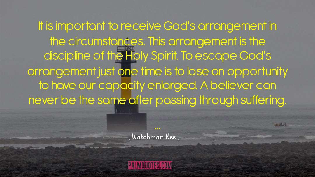 Regedit Escape quotes by Watchman Nee