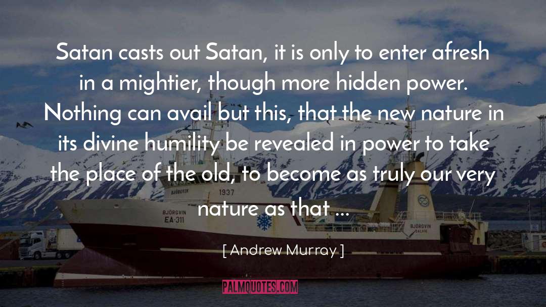 Regeneration quotes by Andrew Murray