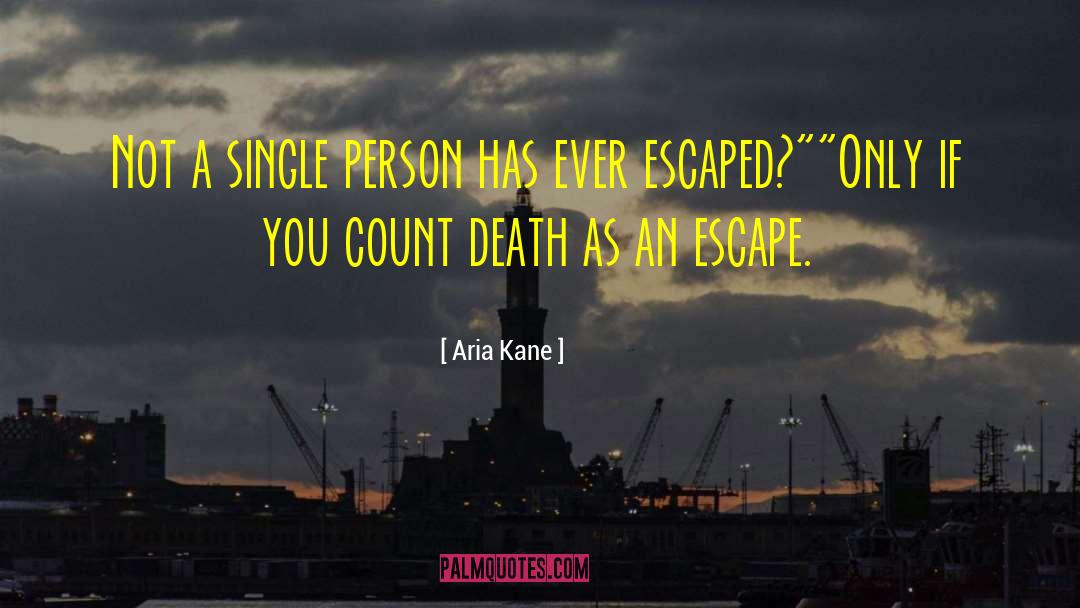 Regex Escape Single quotes by Aria Kane