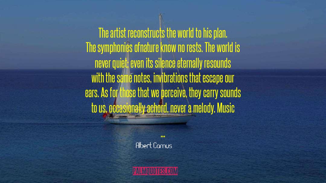 Reggae Music quotes by Albert Camus