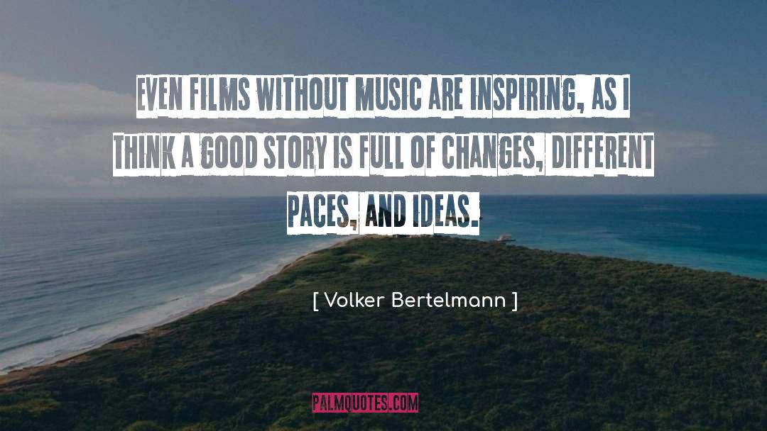 Reggae Music quotes by Volker Bertelmann