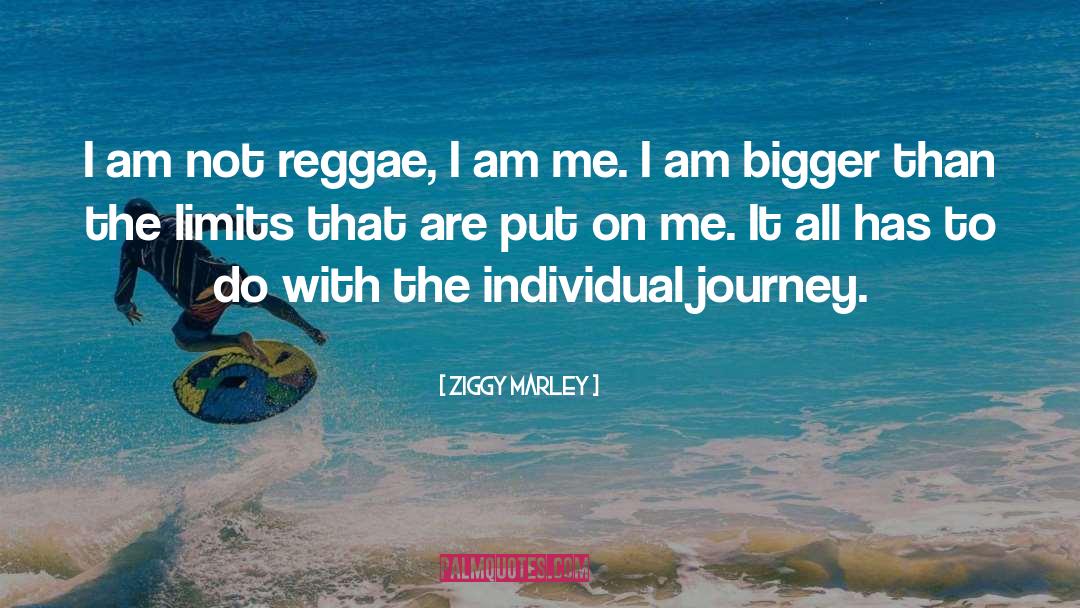 Reggae quotes by Ziggy Marley