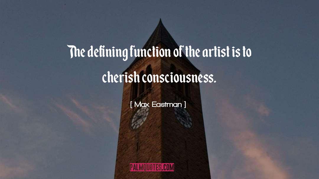 Regional Artist quotes by Max Eastman