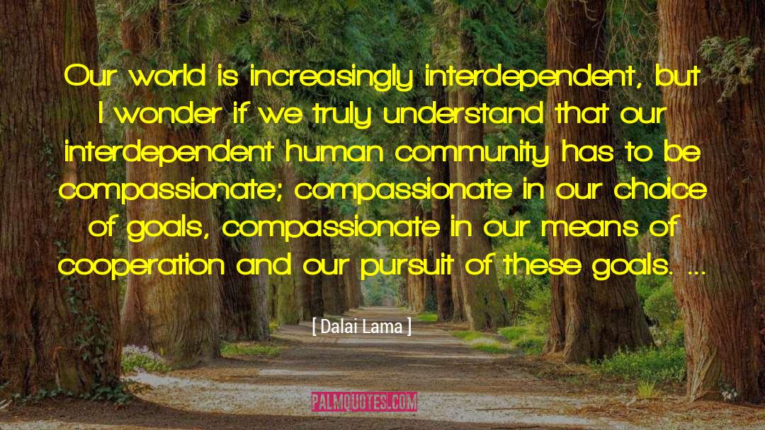 Regional Cooperation quotes by Dalai Lama
