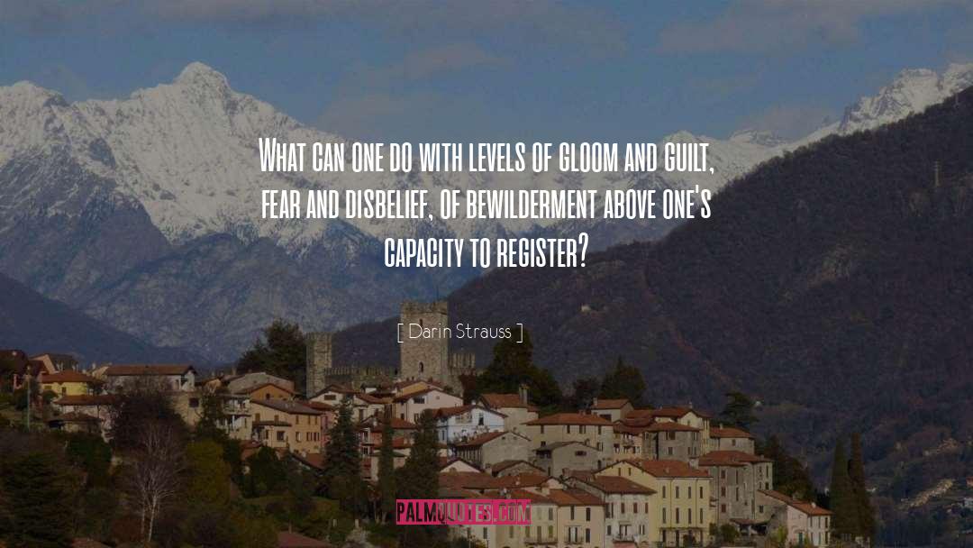 Register quotes by Darin Strauss