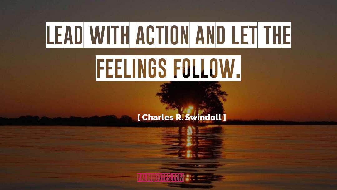 Regulating Feelings quotes by Charles R. Swindoll