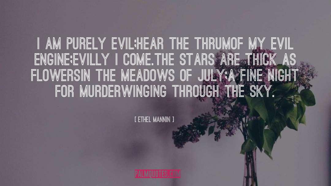 Rehfeld Murder quotes by Ethel Mannin