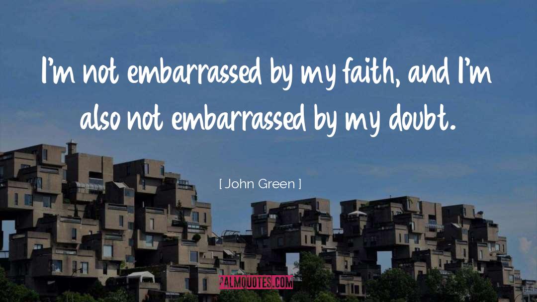 Reichhardt Green quotes by John Green