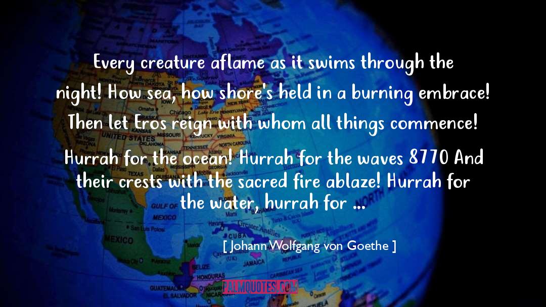 Reign quotes by Johann Wolfgang Von Goethe