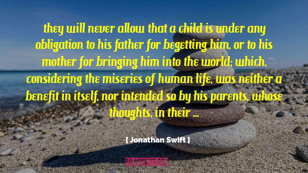 Reindeer Love quotes by Jonathan Swift