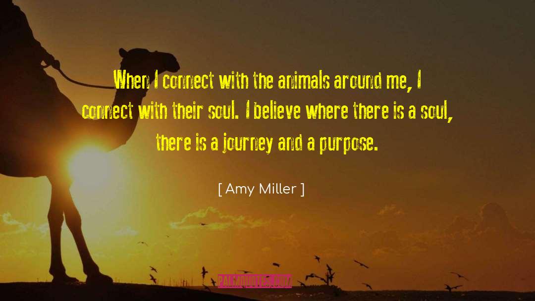 Reintroduced Animals quotes by Amy Miller