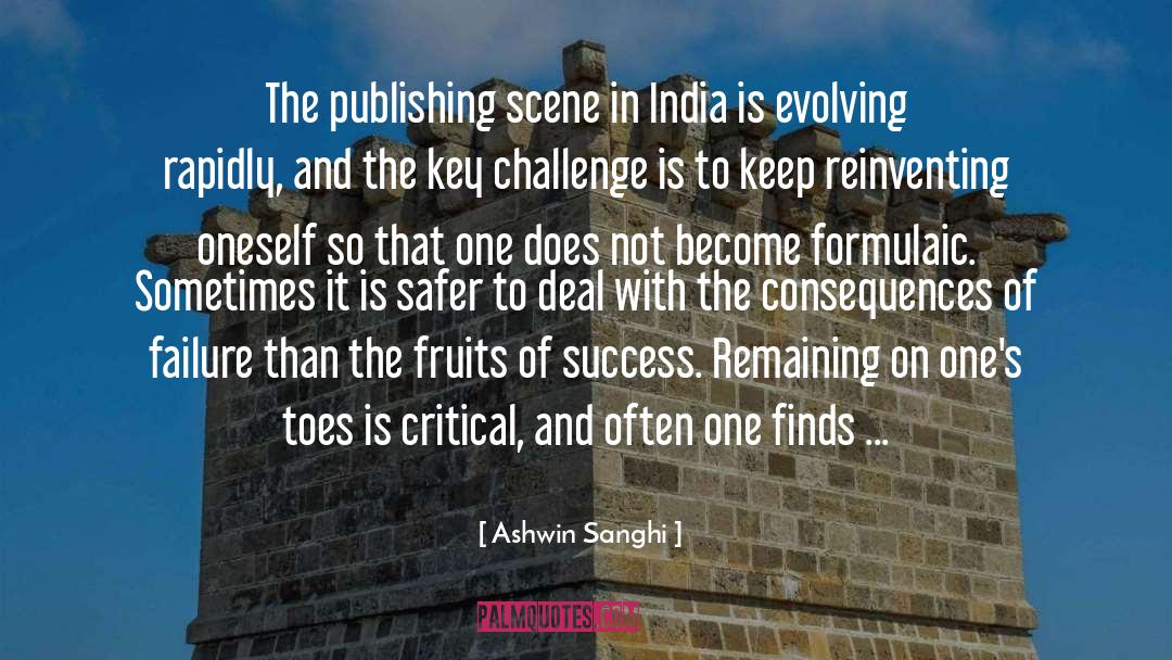 Reinventing quotes by Ashwin Sanghi