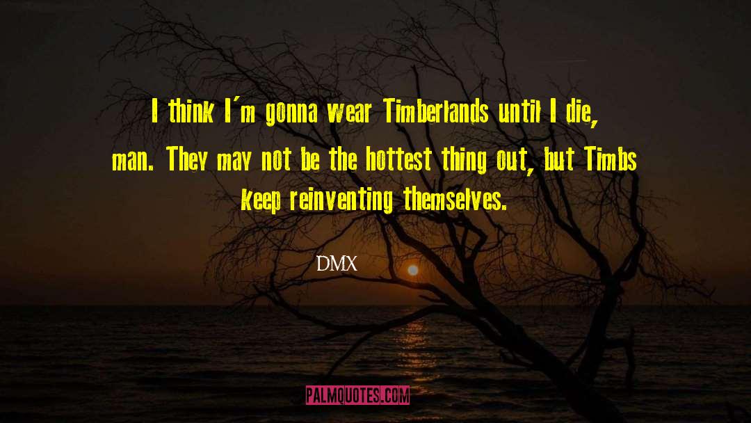 Reinventing quotes by DMX