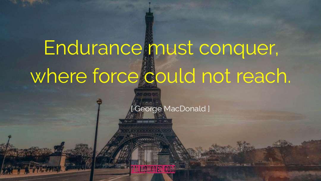 Reisman George quotes by George MacDonald