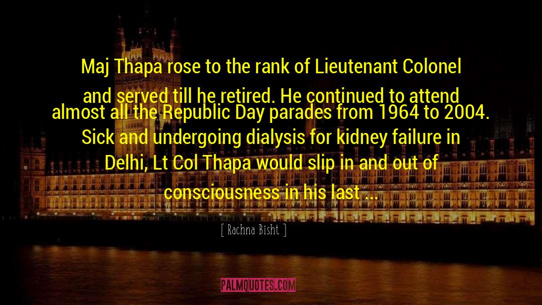 Rekha Thapa quotes by Rachna Bisht