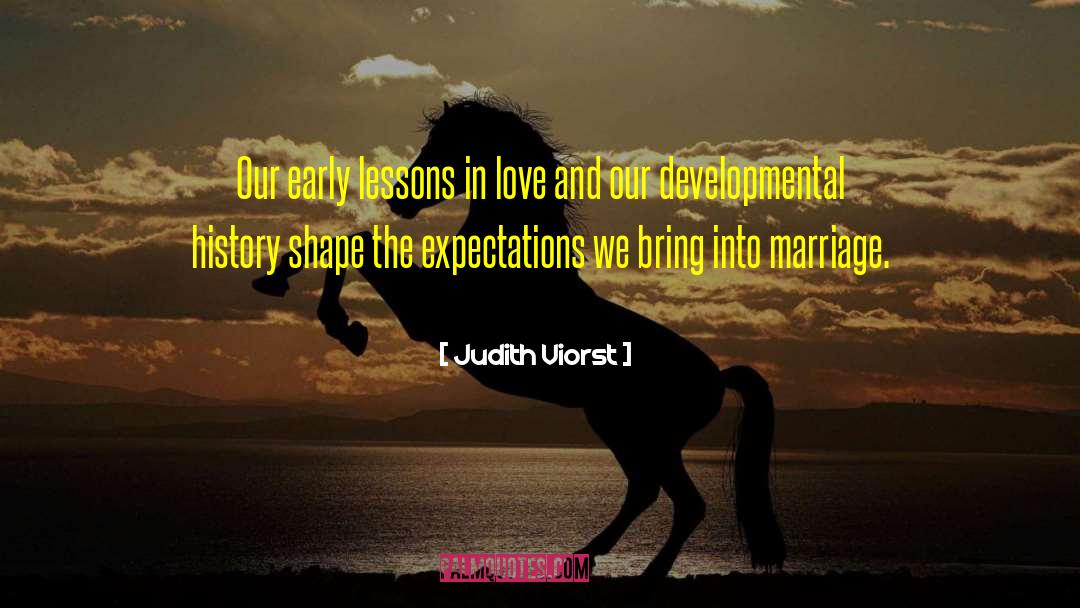 Rekindle Marriage quotes by Judith Viorst