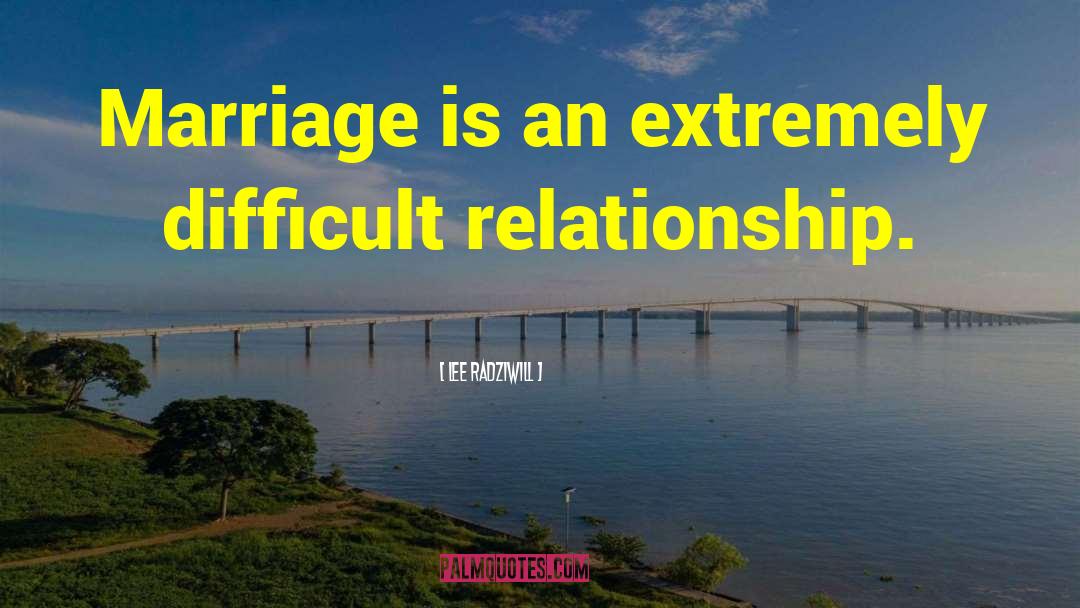 Rekindle Marriage quotes by Lee Radziwill