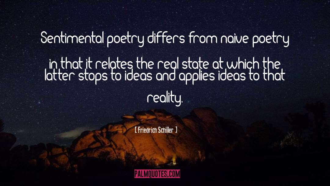 Relate quotes by Friedrich Schiller