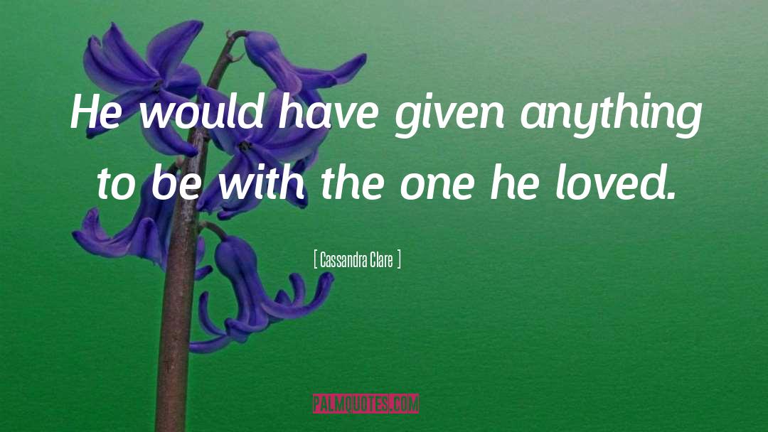 Relation With Brother quotes by Cassandra Clare