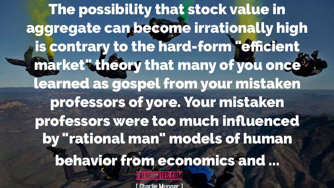 Relational Models Of Form quotes by Charlie Munger