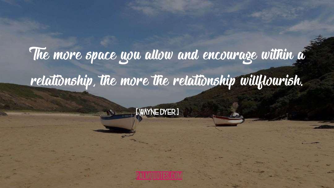 Relationship Building quotes by Wayne Dyer