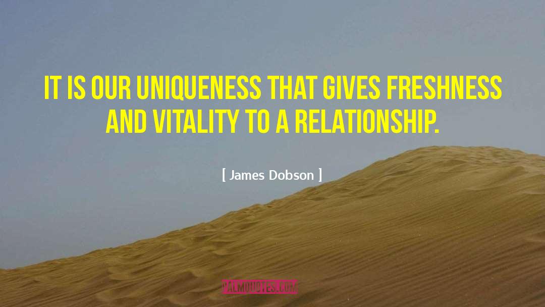 Relationship Friends quotes by James Dobson