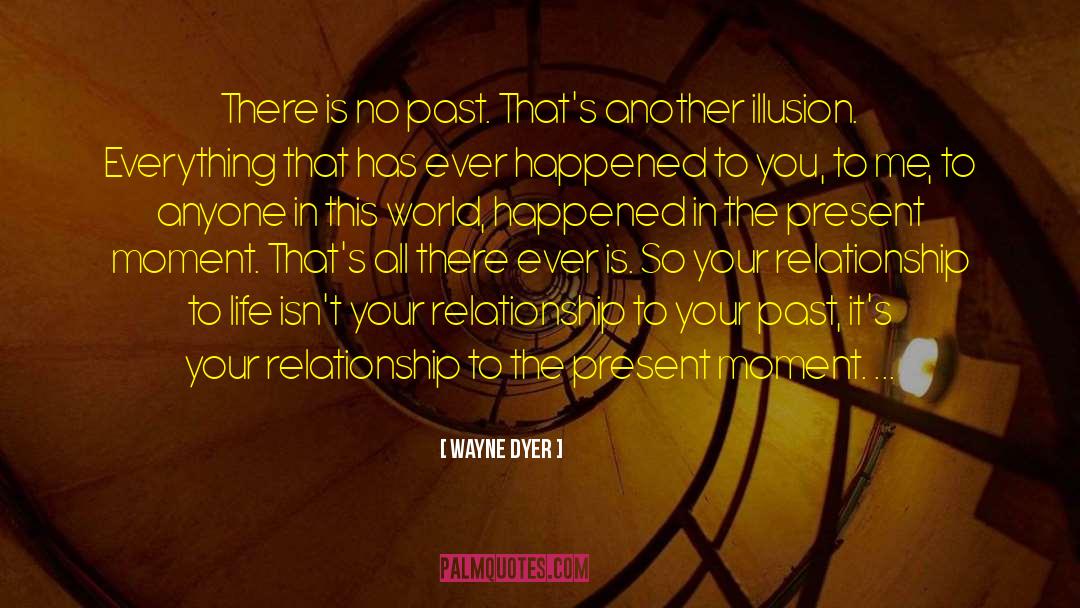 Relationship Nightmare quotes by Wayne Dyer