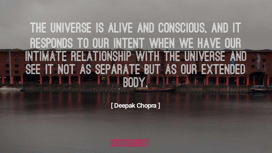 Relationship Nightmare quotes by Deepak Chopra