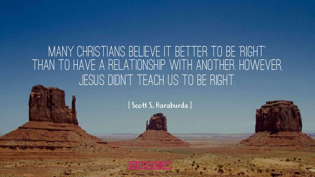 Relationship Nightmare quotes by Scott S. Haraburda