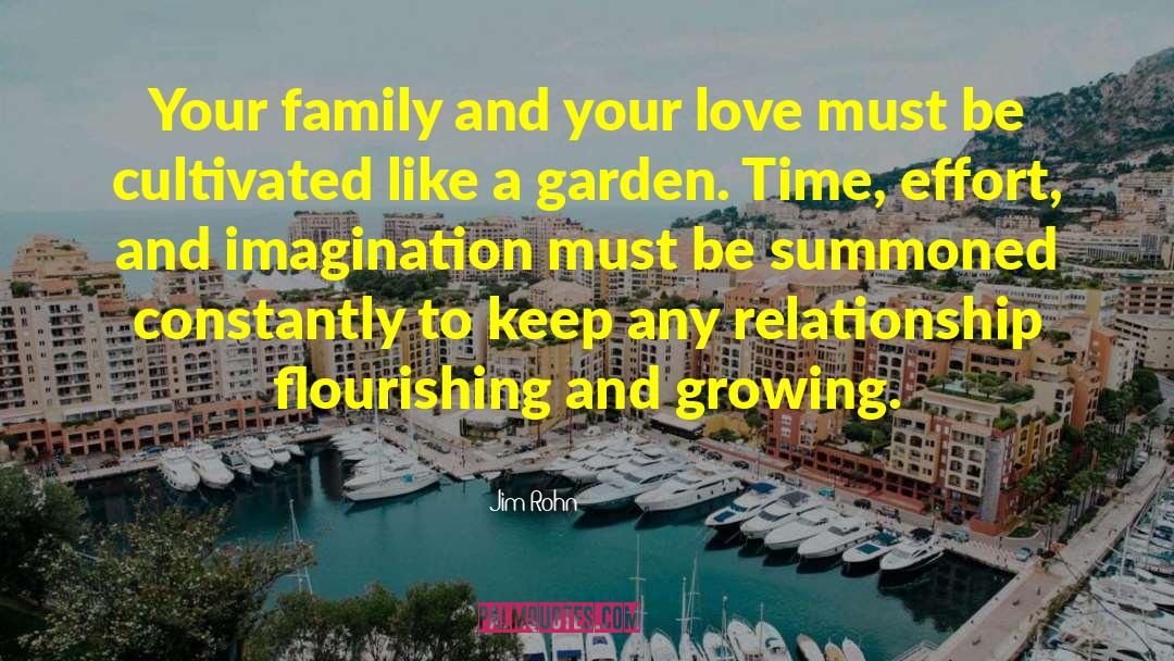 Relationship Nightmare quotes by Jim Rohn