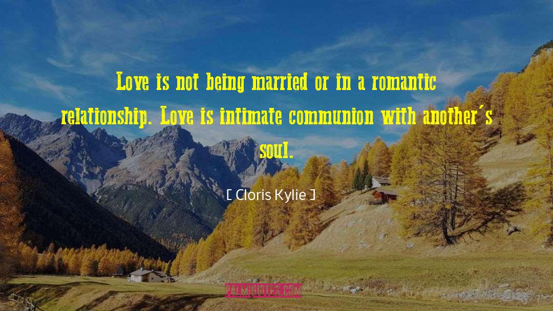 Relationship Online quotes by Cloris Kylie