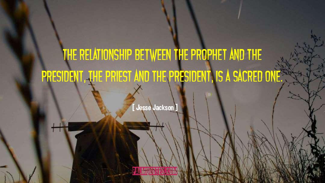 Relationship Paranoia quotes by Jesse Jackson