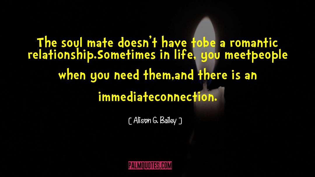 Relationship Renewal quotes by Alison G. Bailey