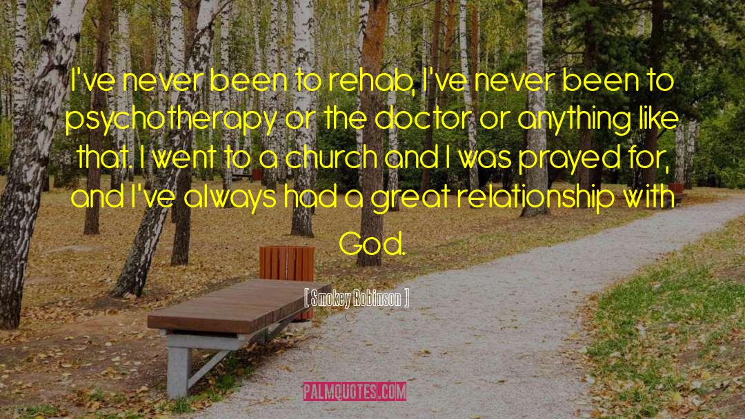 Relationship Renewal quotes by Smokey Robinson