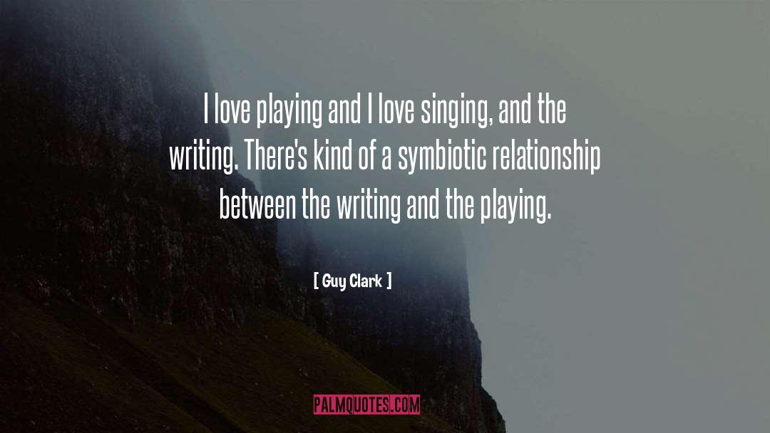 Relationship Status quotes by Guy Clark