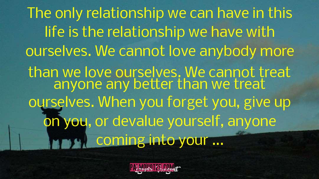 Relationship Truths quotes by Iyanla Vanzant