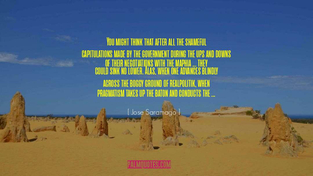 Relationship Ups And Downs quotes by Jose Saramago