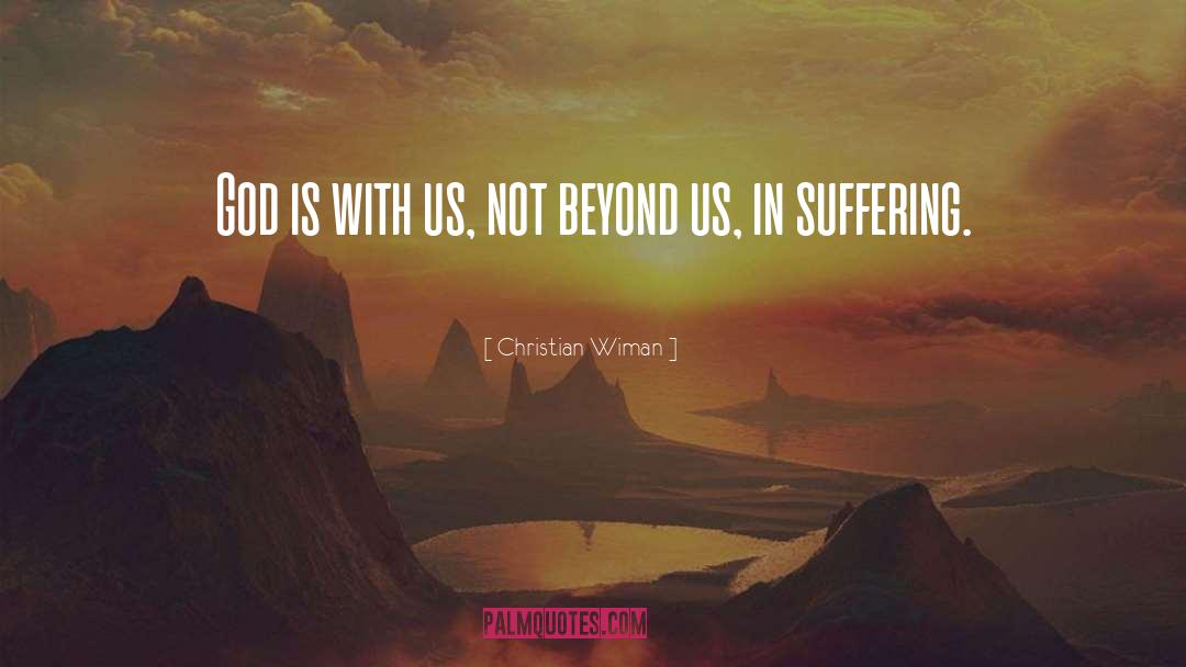 Relationship With Jesus quotes by Christian Wiman