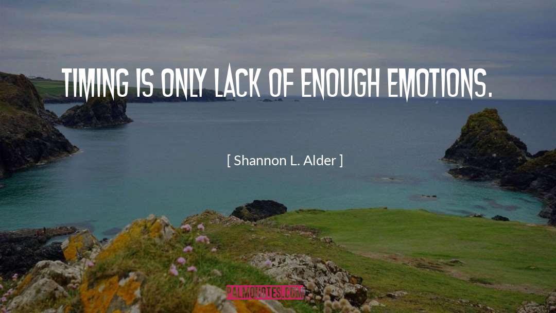 Relationships 101 quotes by Shannon L. Alder