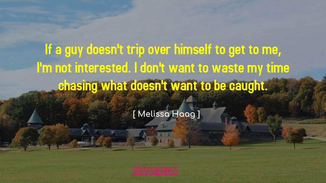 Relationships Advice quotes by Melissa Haag