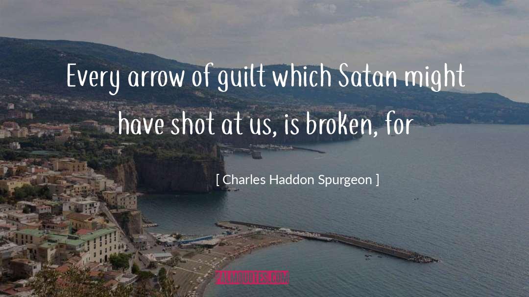 Relationships Guilt quotes by Charles Haddon Spurgeon