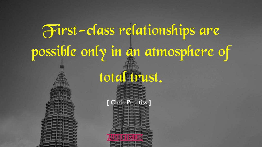 Relationships In 1984 quotes by Chris Prentiss