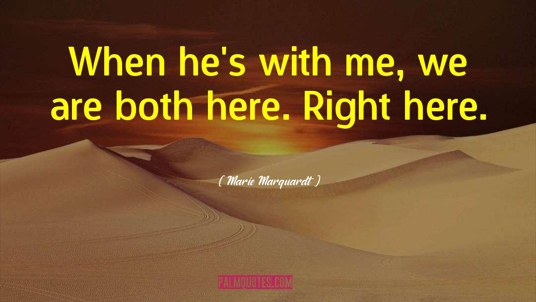 Relationships Love quotes by Marie Marquardt