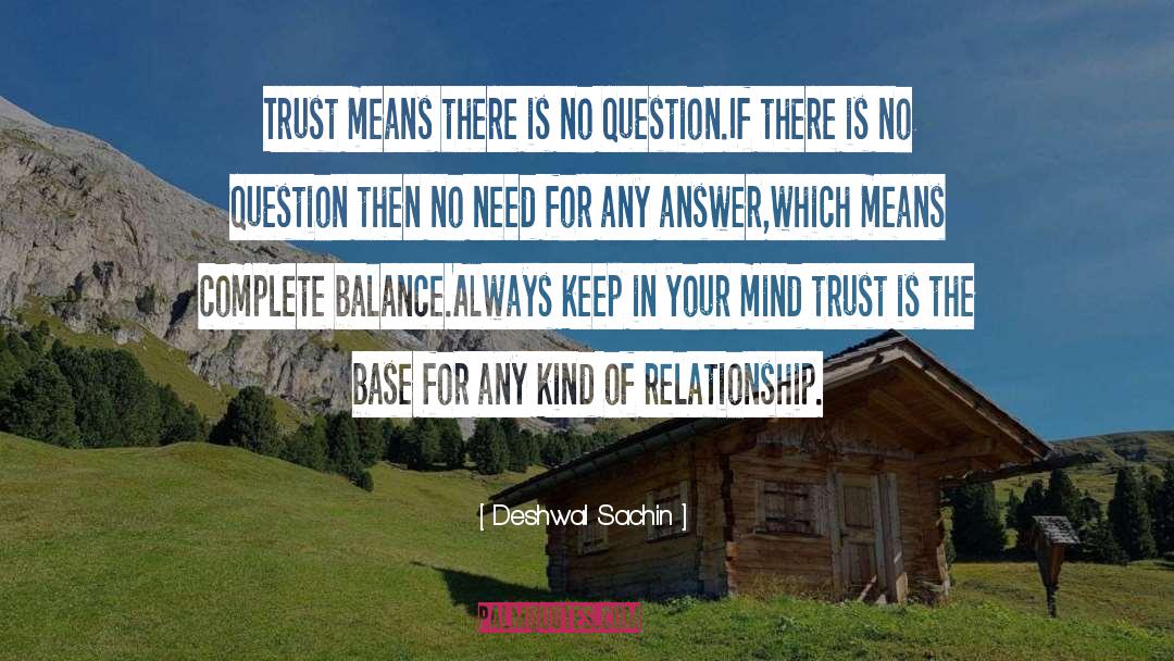 Relationships Love quotes by Deshwal Sachin