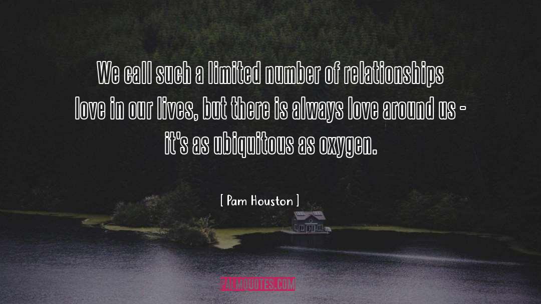 Relationships Love quotes by Pam Houston