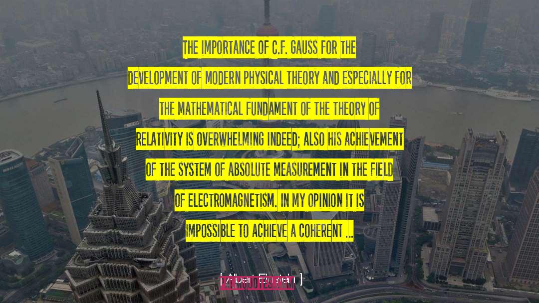 Relativity quotes by Albert Einstein