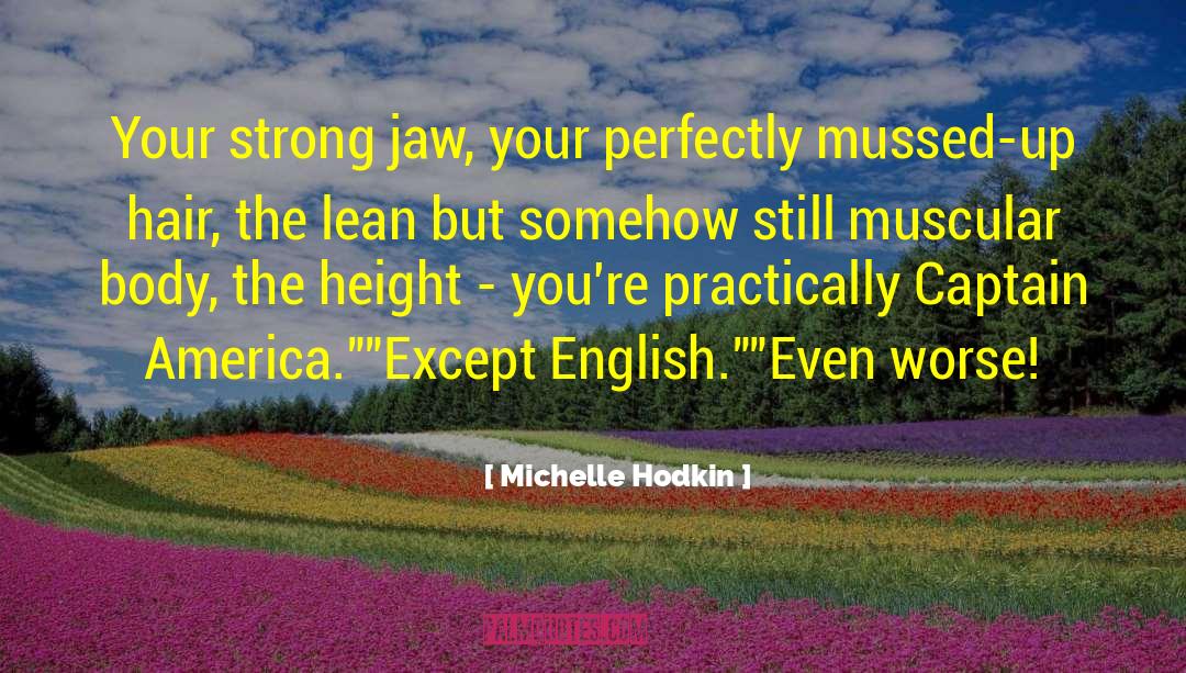 Relaxante Muscular quotes by Michelle Hodkin