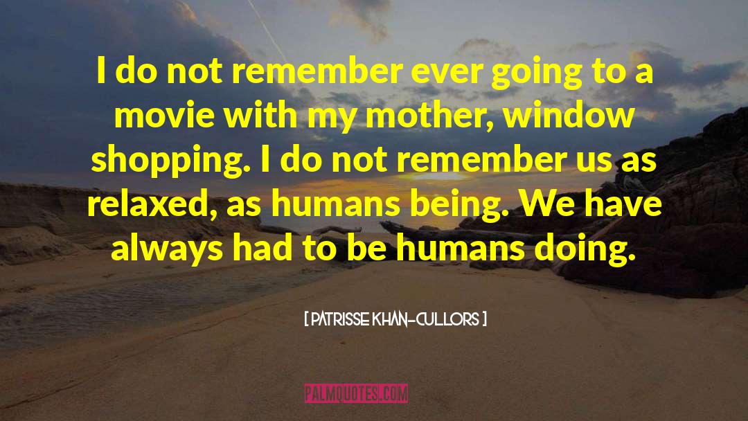 Relaxed quotes by Patrisse Khan-Cullors