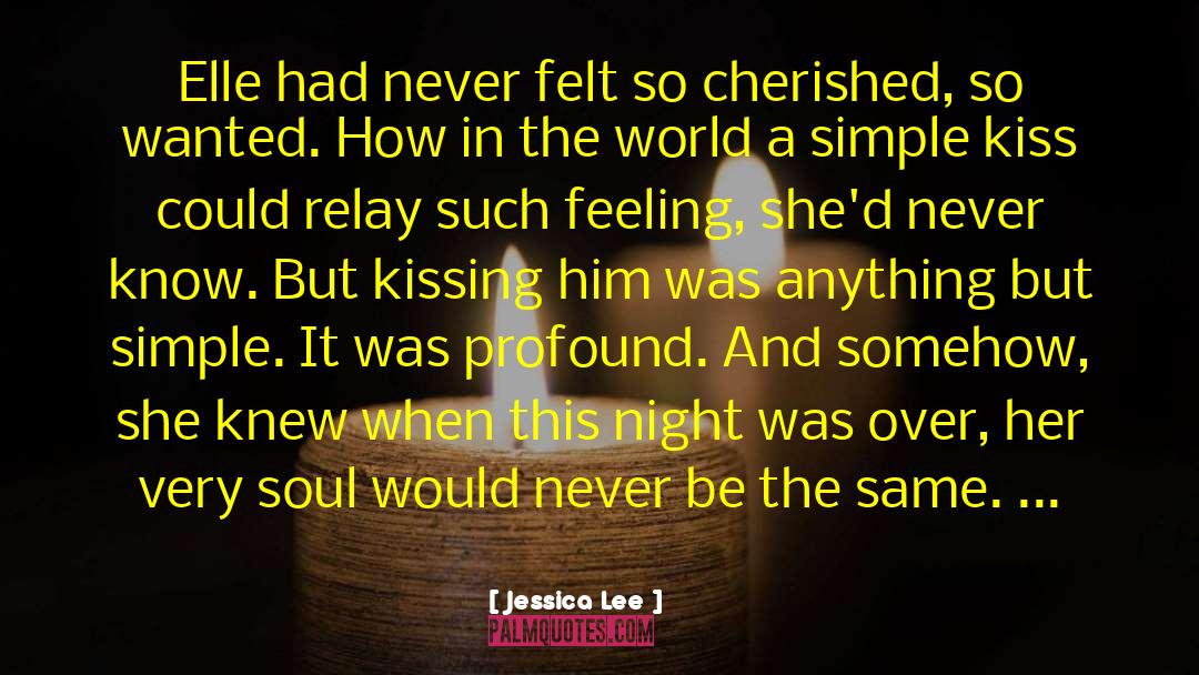 Relay quotes by Jessica Lee